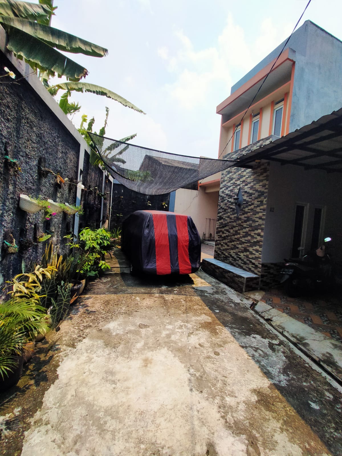 Rumah murah dalam cluster 2Lt dekat Grand Depok City