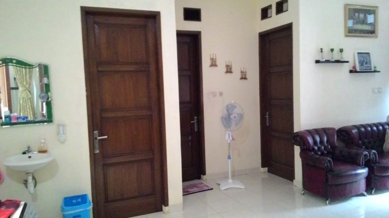 Dijual rumah cluster townhouse di Tanah Baru, Beji, Depok, Jawa