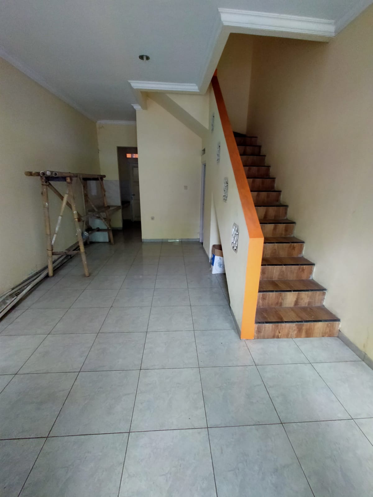 Rumah murah dalam cluster 2Lt dekat Grand Depok City