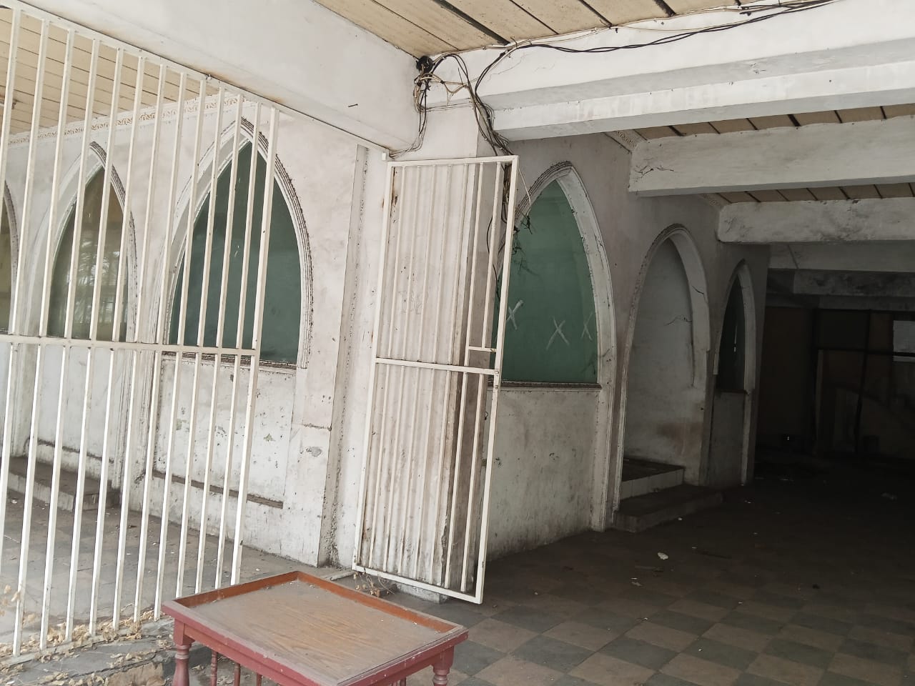 Sewa  3 unit ruko gandeng di Kebon Bawang, Tanjung Priok