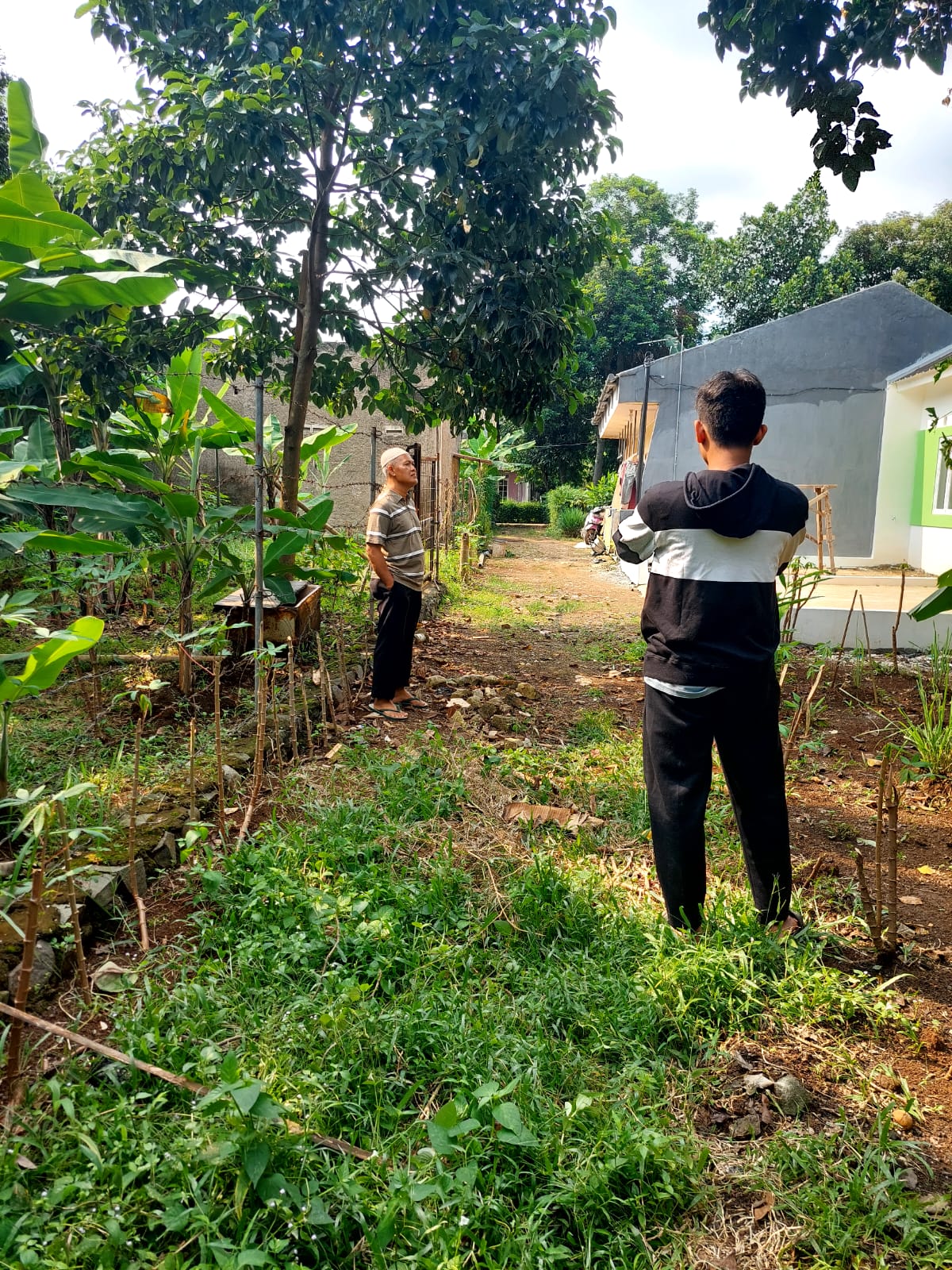 Jual tanah di Kelapa Cakung, Jatisari, Jatiasih, Bekasi