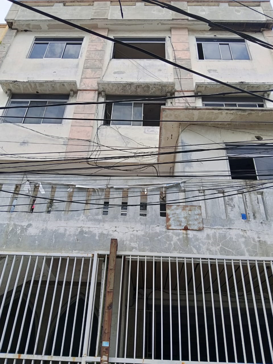 Sewa  3 unit ruko gandeng di Kebon Bawang, Tanjung Priok