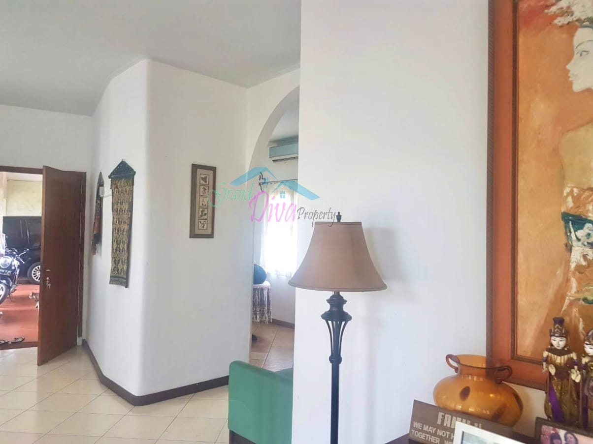 RUMAH DI LIMO DEPOK