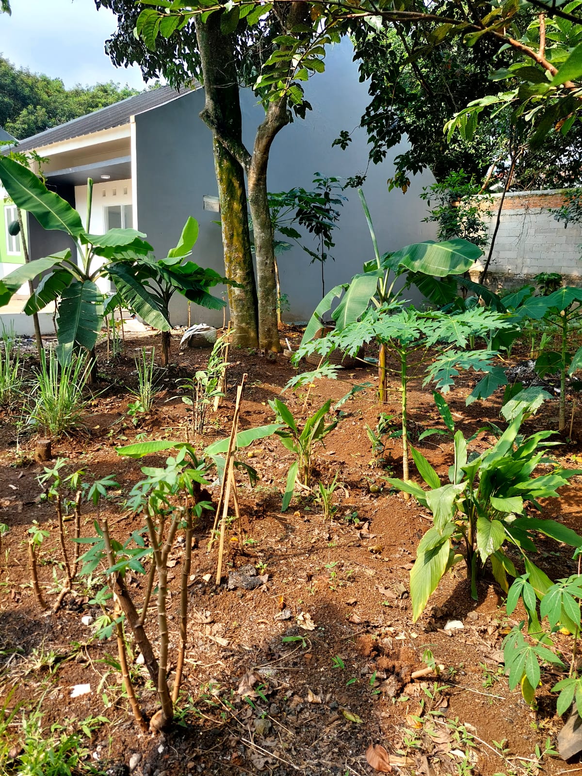 Jual tanah di Kelapa Cakung, Jatisari, Jatiasih, Bekasi