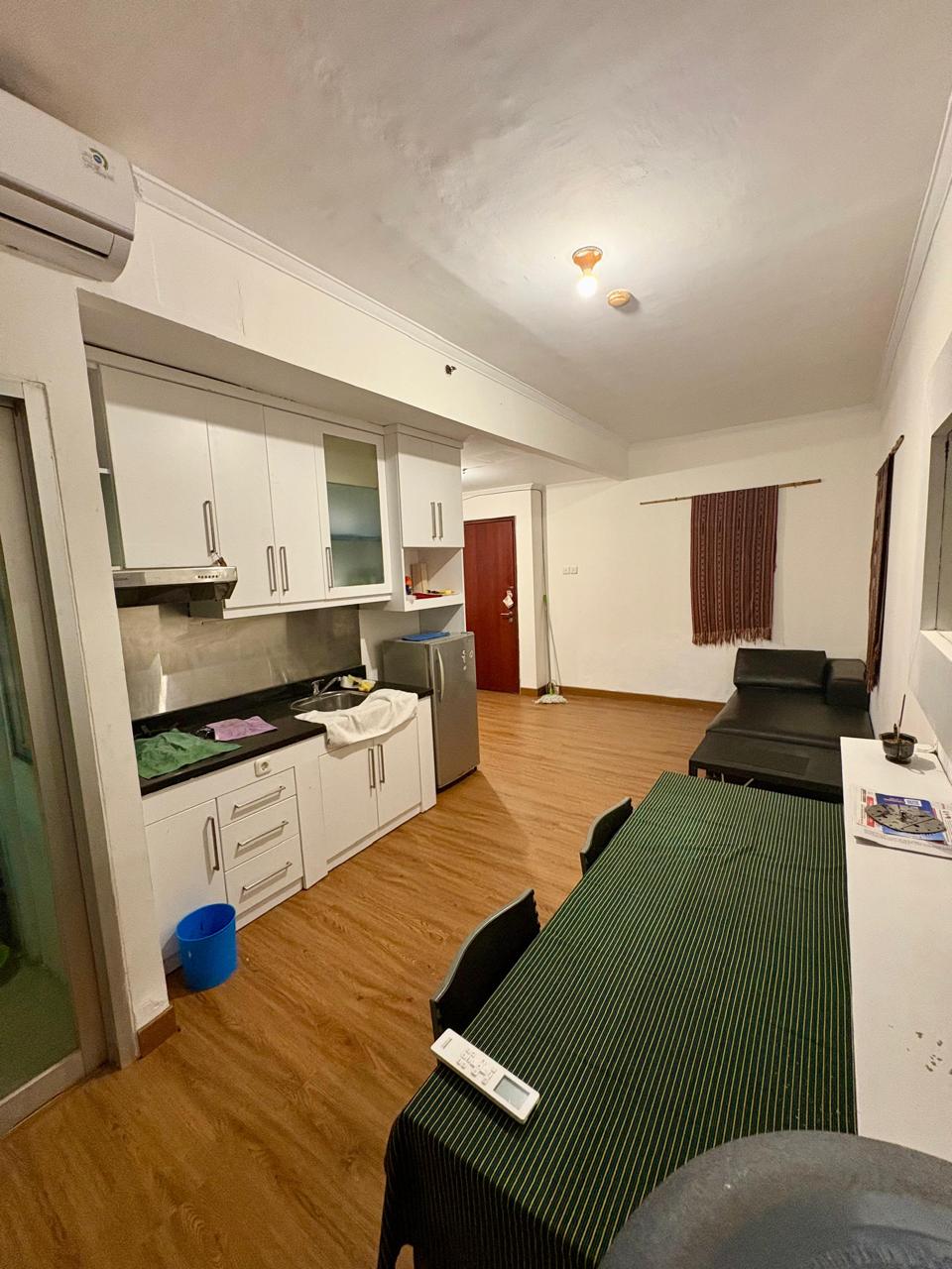 Sudirman Park, Tanah Abang, Jakarta Pusat