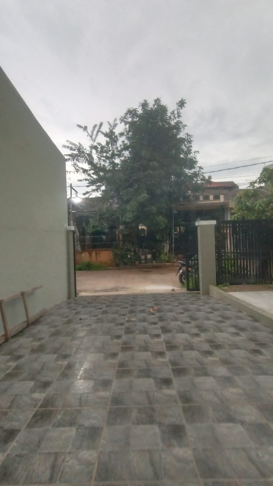 Jual Rumah siap huni di Bekasi Timur Regency Blok F Mustika Jaya