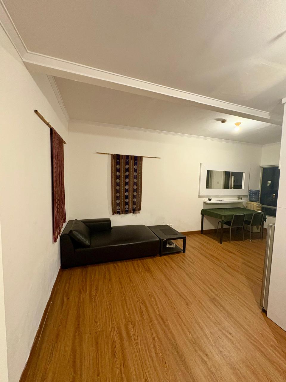 Jual apartement modern dan strategis di Sudirman Park