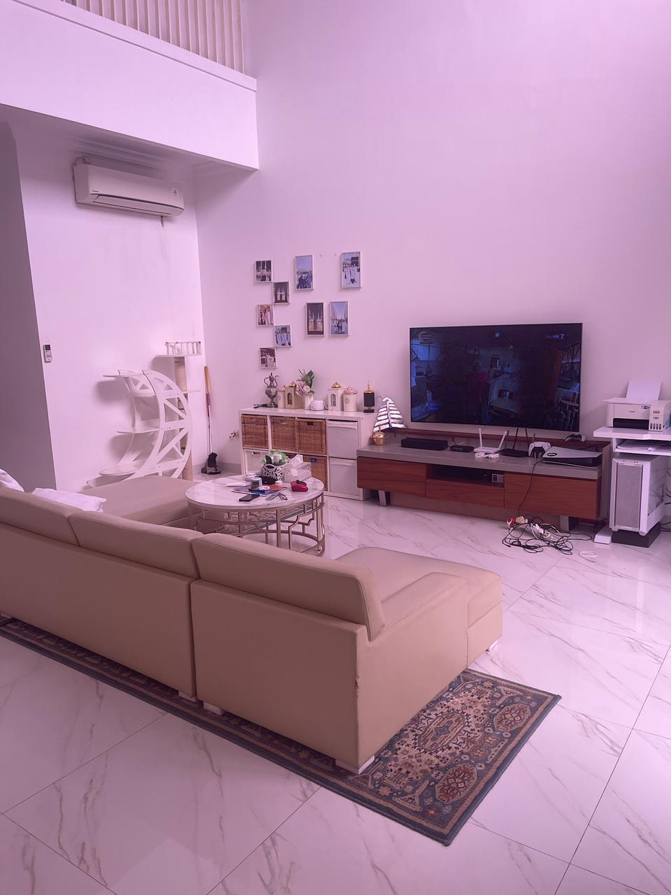 Jual Rumah minimalis modern di Villa Inti Persada, Pamulang