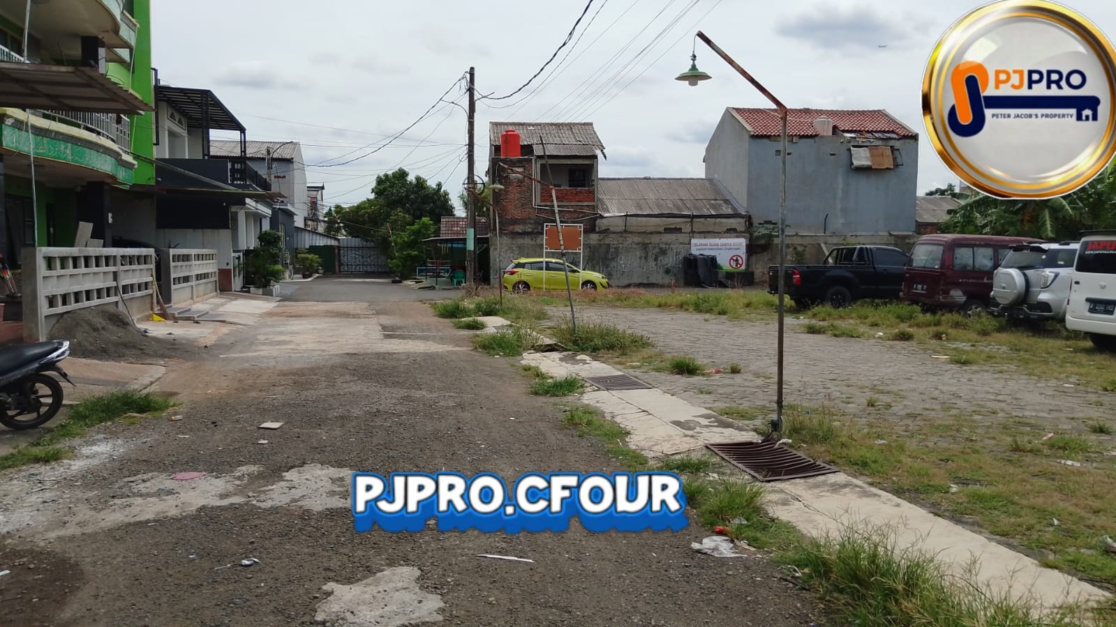 Dijual Rumah 2lantai Bebas Banjir di Candrabaga Bekasi