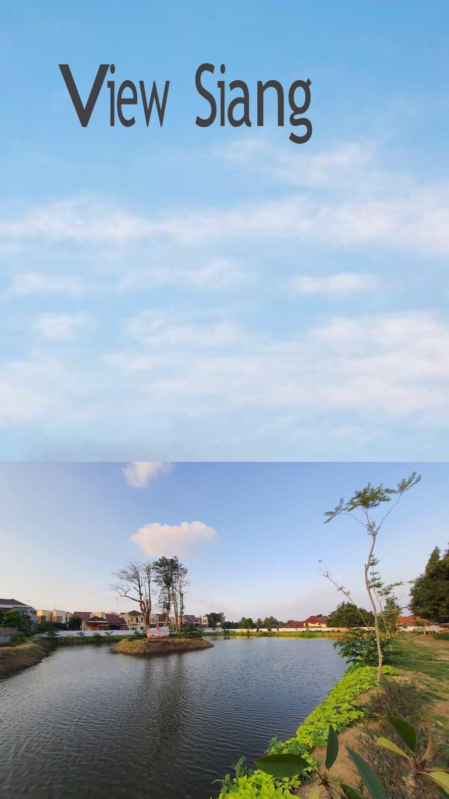 RUMAH DI KOMPLEK TNI AU WARINGIN PERMAI JAKARTA TIMUR