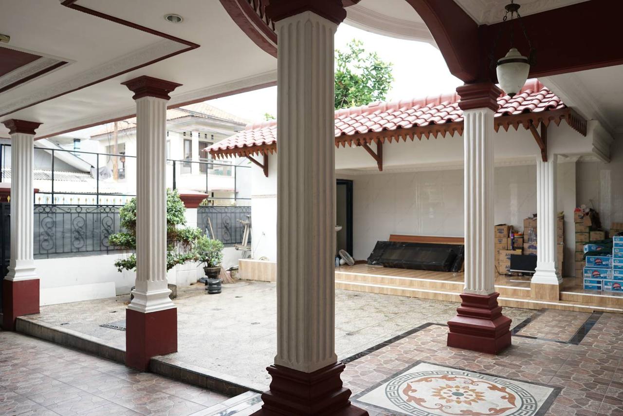 Jual Rumah strategis di Ee Sukabumi Utara, Kebon Jeruk, JakBar