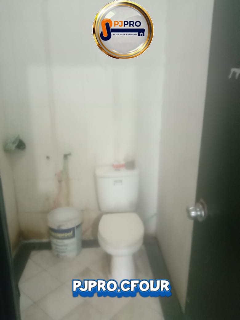 Dijual Rumah 2lantai Bebas Banjir di Candrabaga Bekasi