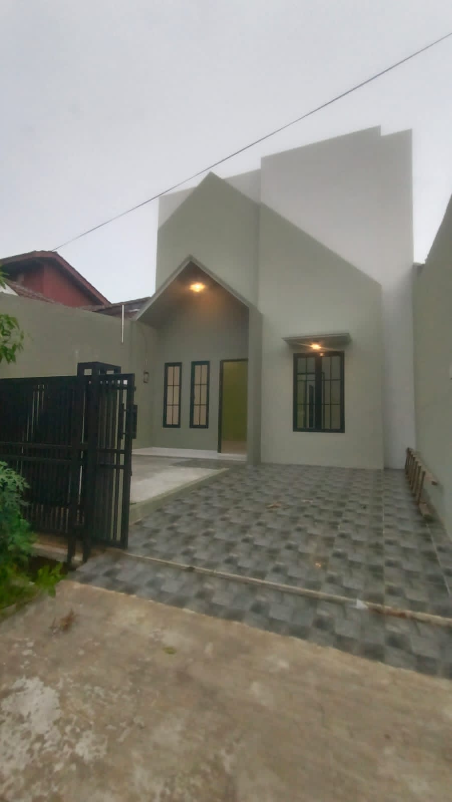 Jual Rumah siap huni di Bekasi Timur Regency Blok F Mustika Jaya