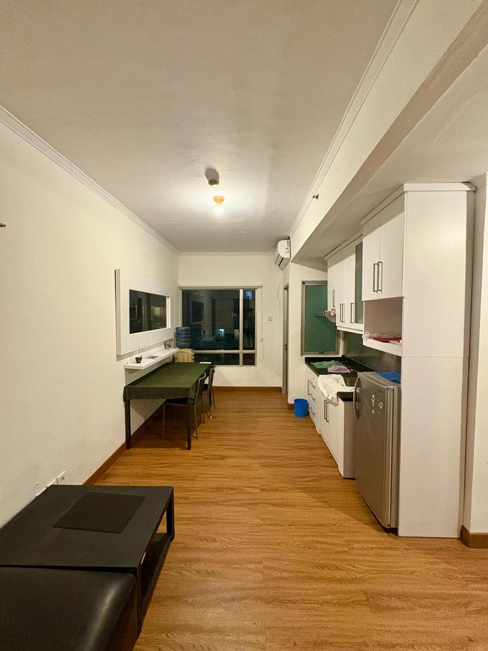 Jual apartement modern dan strategis di Sudirman Park