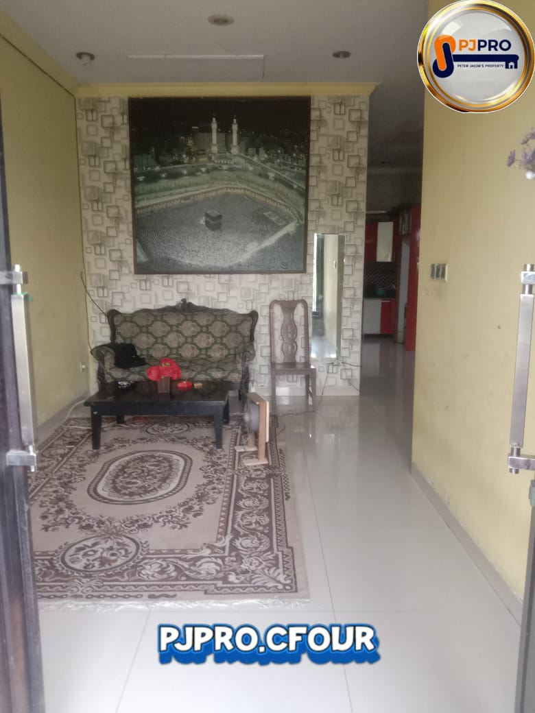Dijual Rumah 2lantai Bebas Banjir di Candrabaga Bekasi