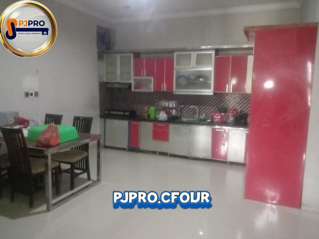 Dijual Rumah 2lantai Bebas Banjir di Candrabaga Bekasi