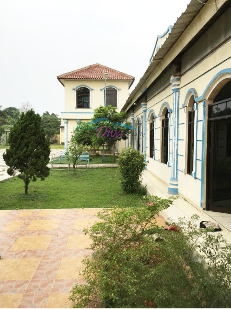 RUMAH DI SETU KAB. BEKASI