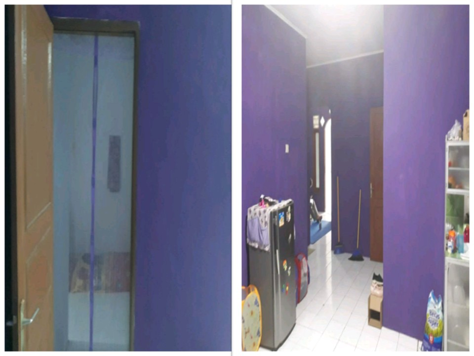 Rumah murah dan 2 toko Bukit Rivaria Sawangan Depok