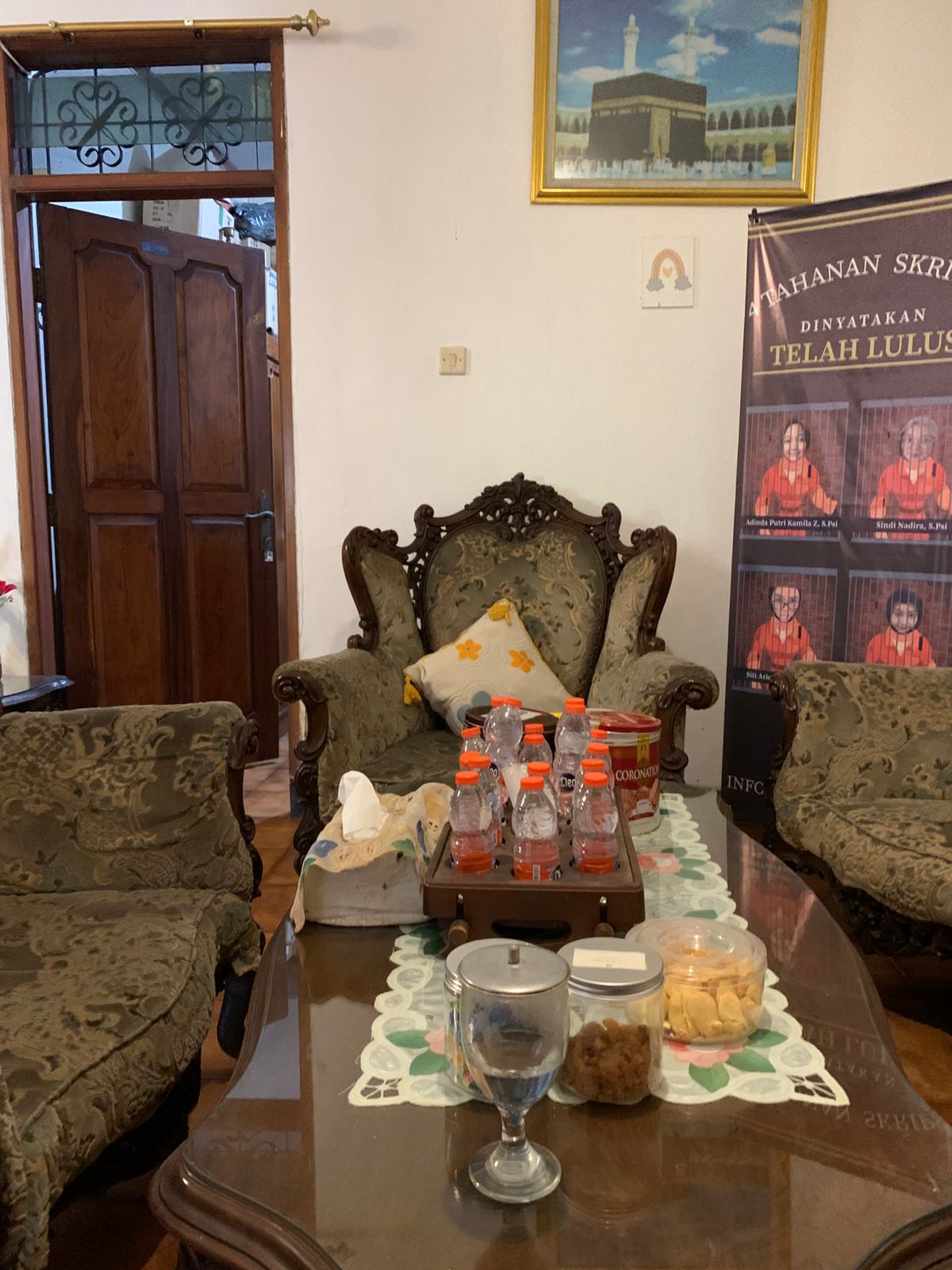 Jual Rumah mewah strategis di Bumi Kemanggisan Indah, Palmerah