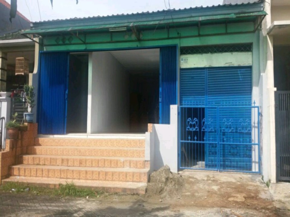Rumah murah dan 2 toko Bukit Rivaria Sawangan Depok