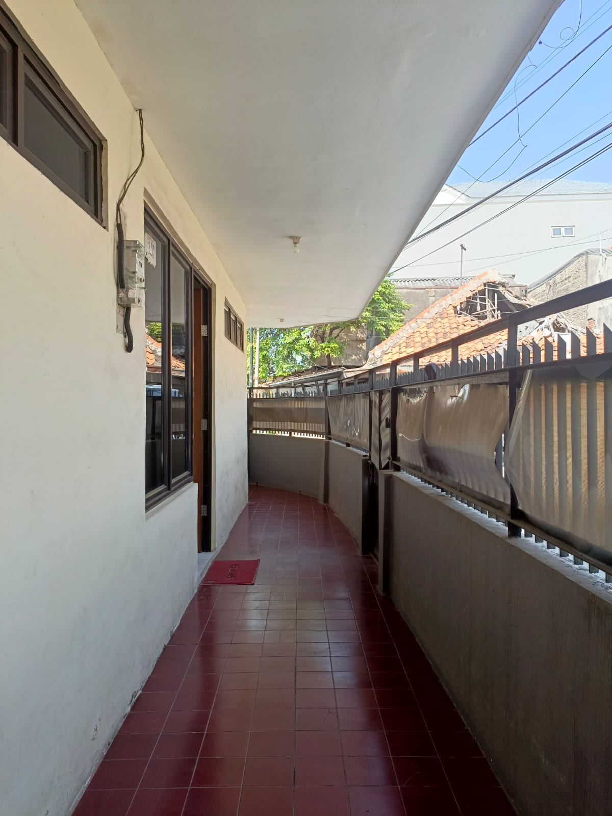 Jual Rumah strategis di Kartini IV, Sawah Besar, Jakarta Pusat