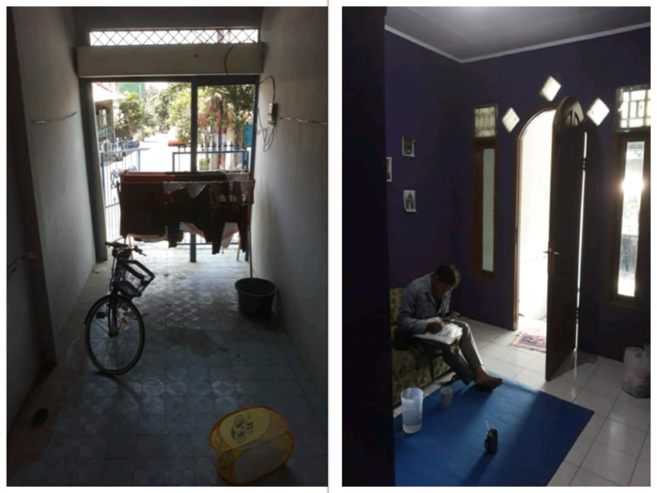 Rumah murah dan 2 toko Bukit Rivaria Sawangan Depok