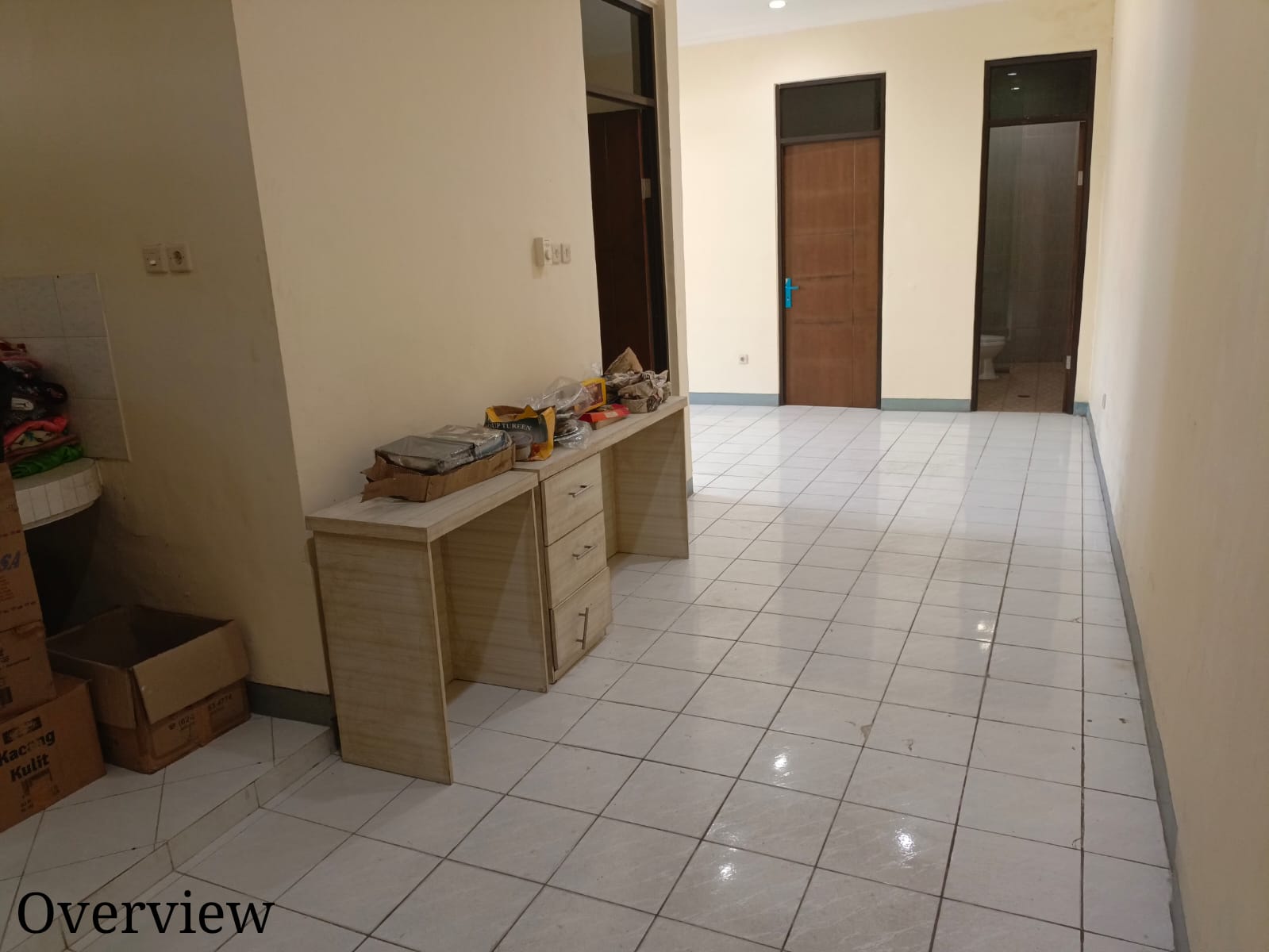 Jual Rumah strategis di Kartini IV, Sawah Besar, Jakarta Pusat