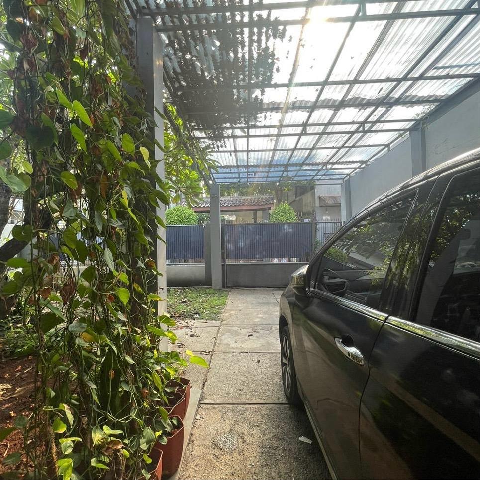 Jual rumah strategis siap huni di Pangkalan Jati VII, Makasar