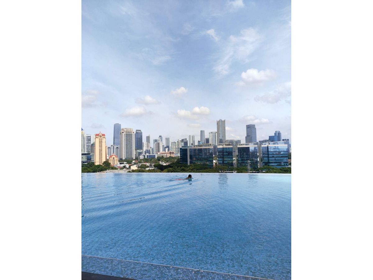 Jual Apartemen 2BR Eternity & Infinity Tower District 8 Senopati