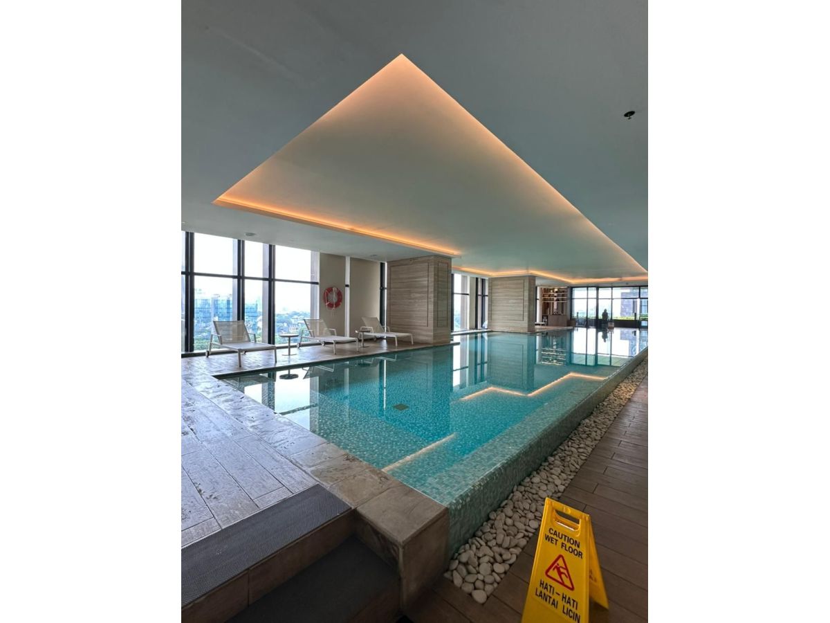 Jual Apartemen 2BR Eternity & Infinity Tower District 8 Senopati