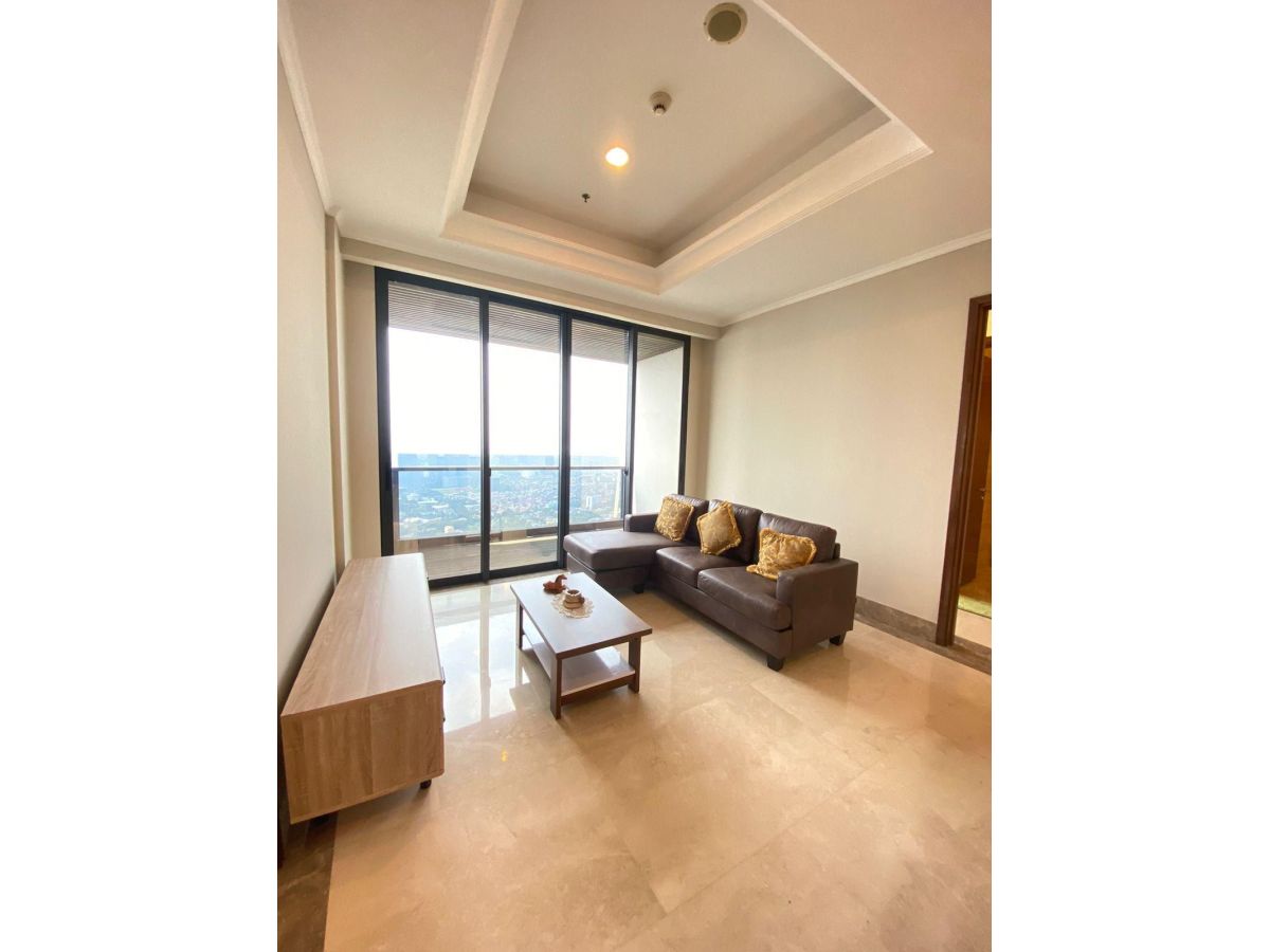 Jual Apartemen 2BR Eternity & Infinity Tower District 8 Senopati