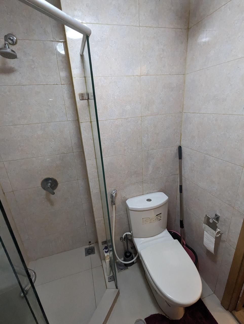 Dijual apartemen The Mansion Bougenville 2BR jadi 1 furnished