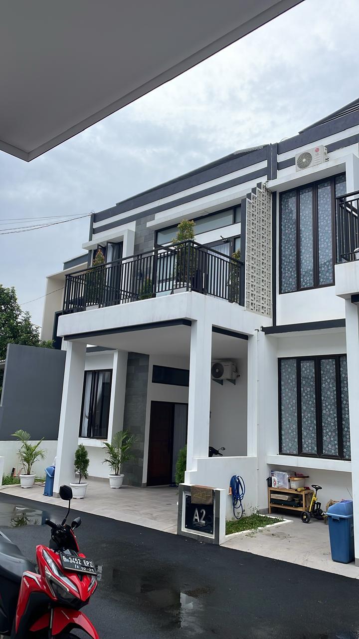 Jual Rumah brand new di Cluster Saidan Private Residence, Beji