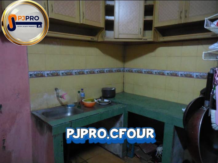 Dijual Rumah 1,5lantai Bebas Banjir di Puri Gading Jati Bekasi