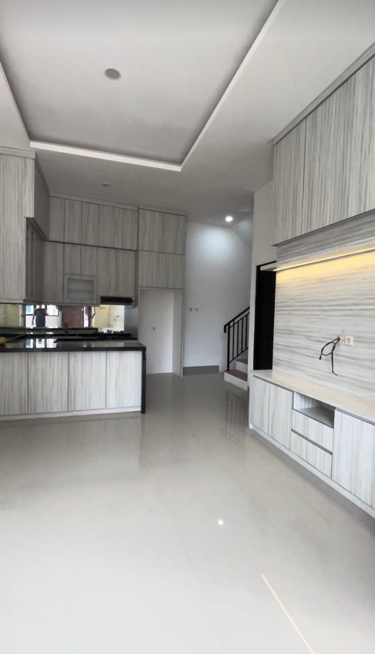 Jual Rumah brand new di Cluster Saidan Private Residence, Beji