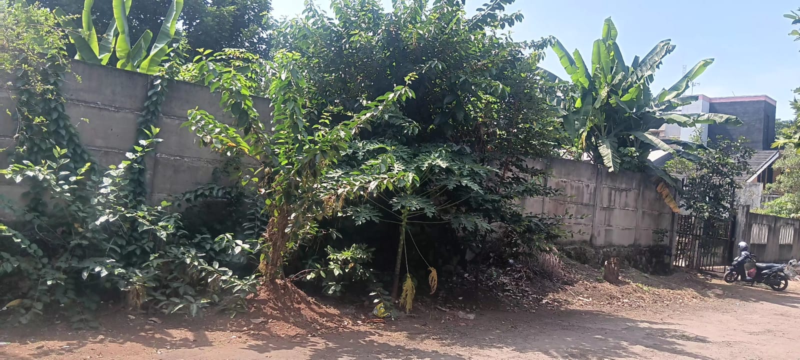 Jual tanah di Kavling DDN 46, Hajamukti, Cimanggis, Kota Depok