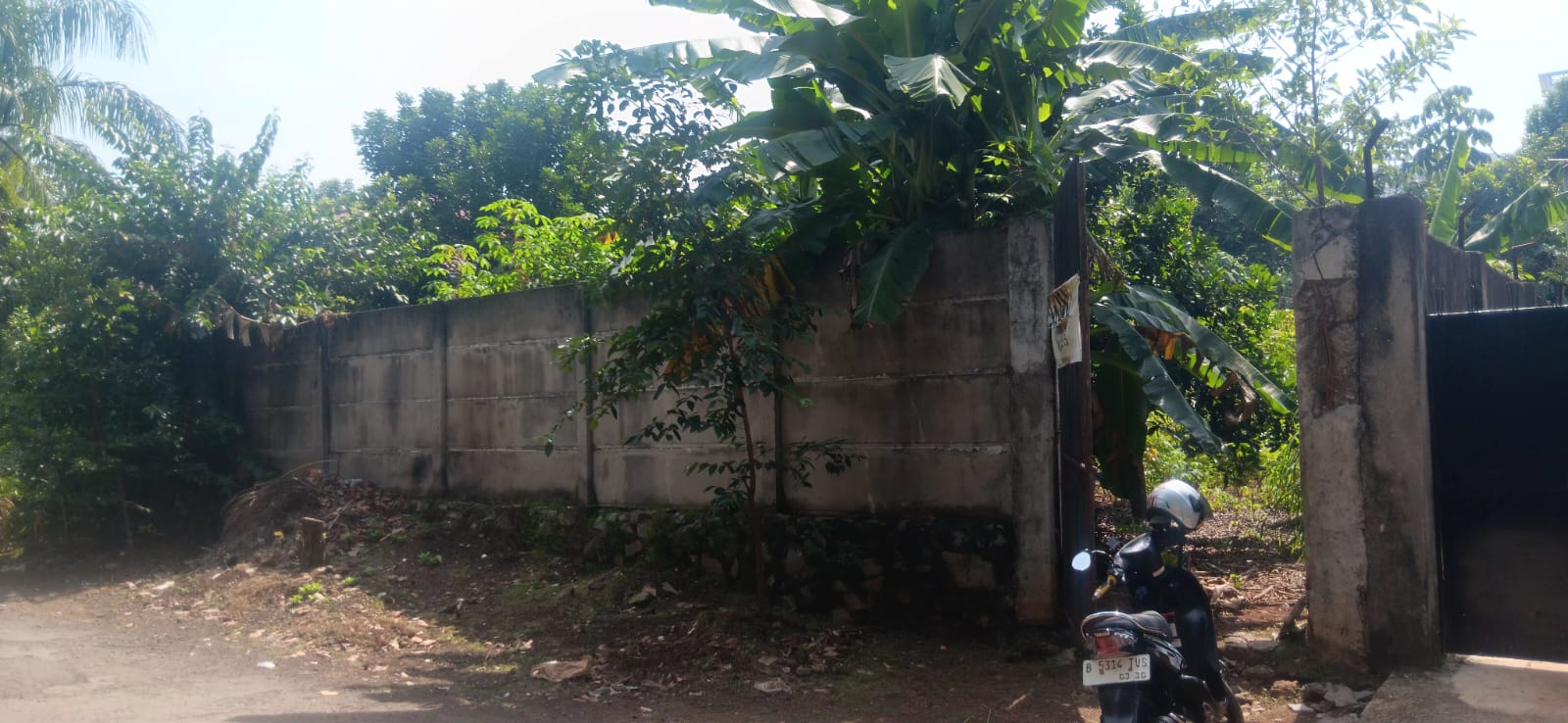 Jual tanah di Kavling DDN 46, Hajamukti, Cimanggis, Kota Depok