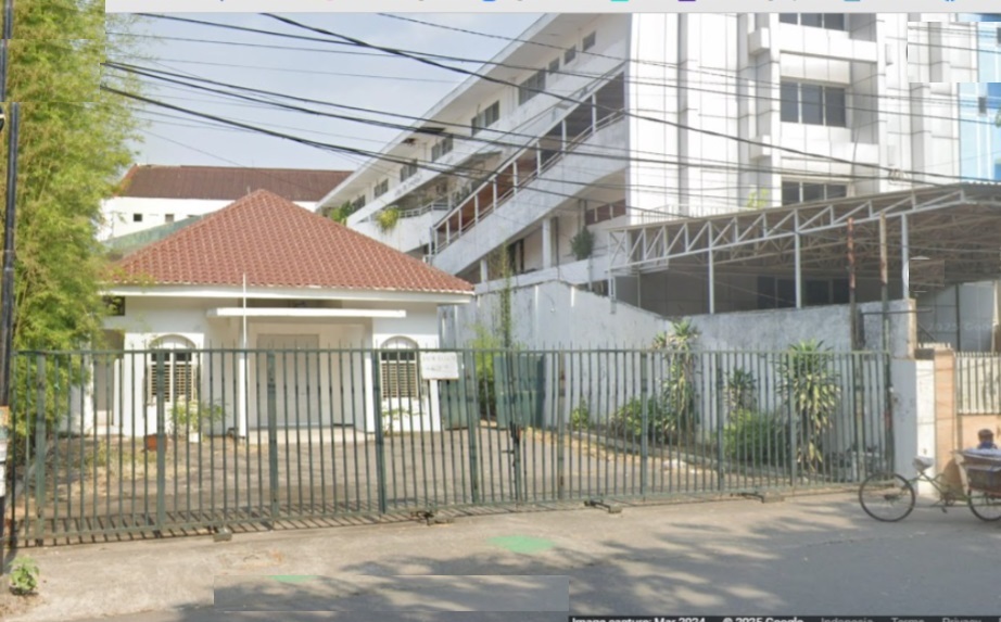 rumah disewakan jalan arjuna surabaya