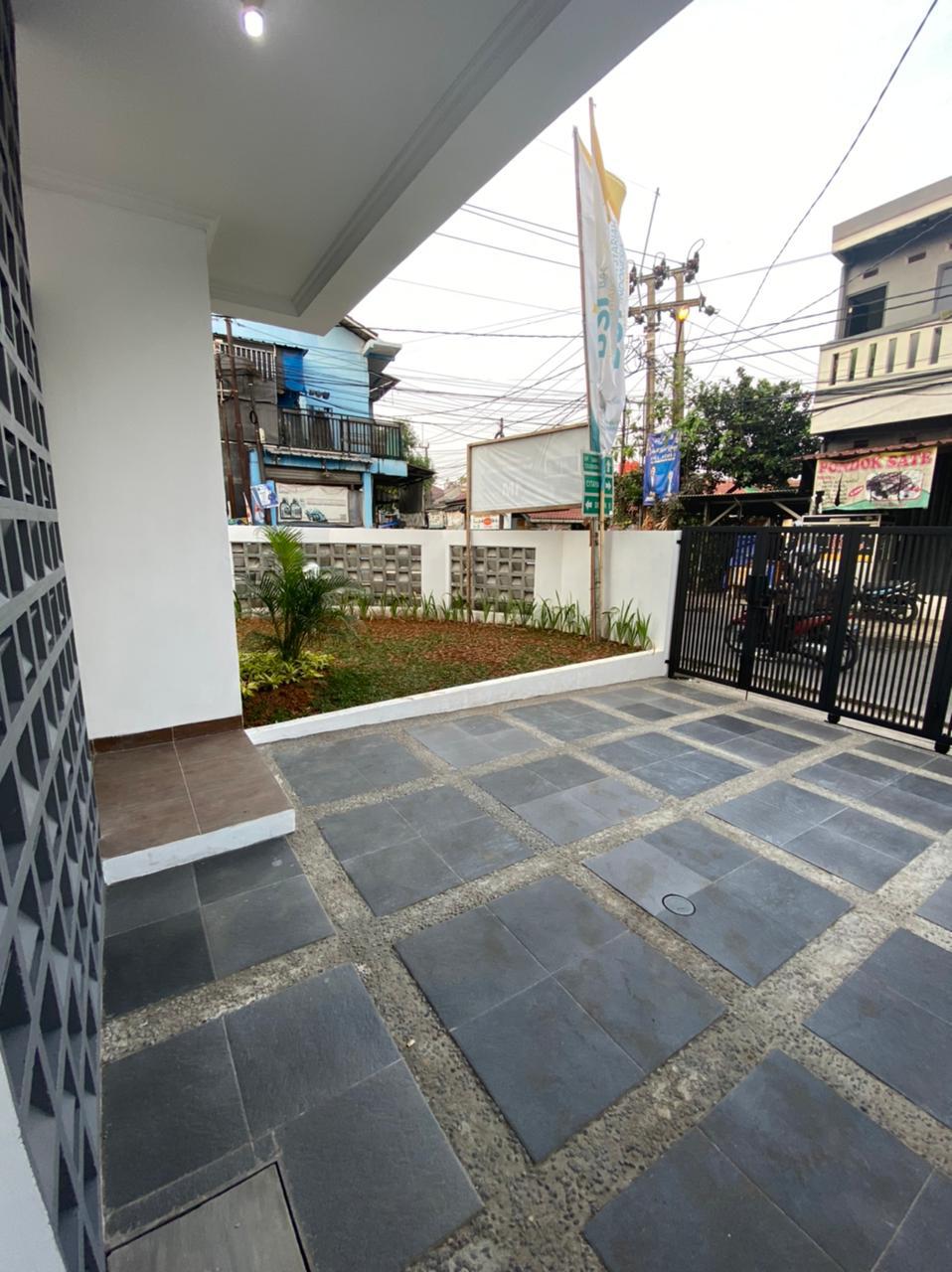Jual Rumah brand new dan siap huni di Tugu Jaya, Sukmajaya Depok