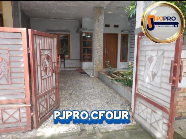 Dijual Rumah 1,5lantai Bebas Banjir di Puri Gading Jati Bekasi