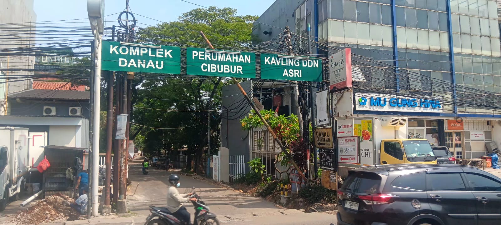 Jual tanah di Kavling DDN 46, Hajamukti, Cimanggis, Kota Depok