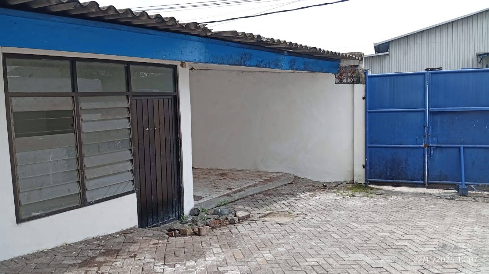 SEWA GUDANG MARGOMULYO SURIMULIA, SURABAYA