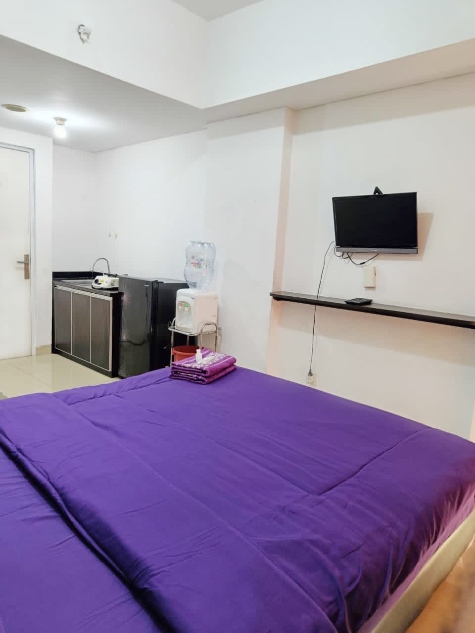 Disewakan Apartemen Poris 88 Studio fully furnished 707