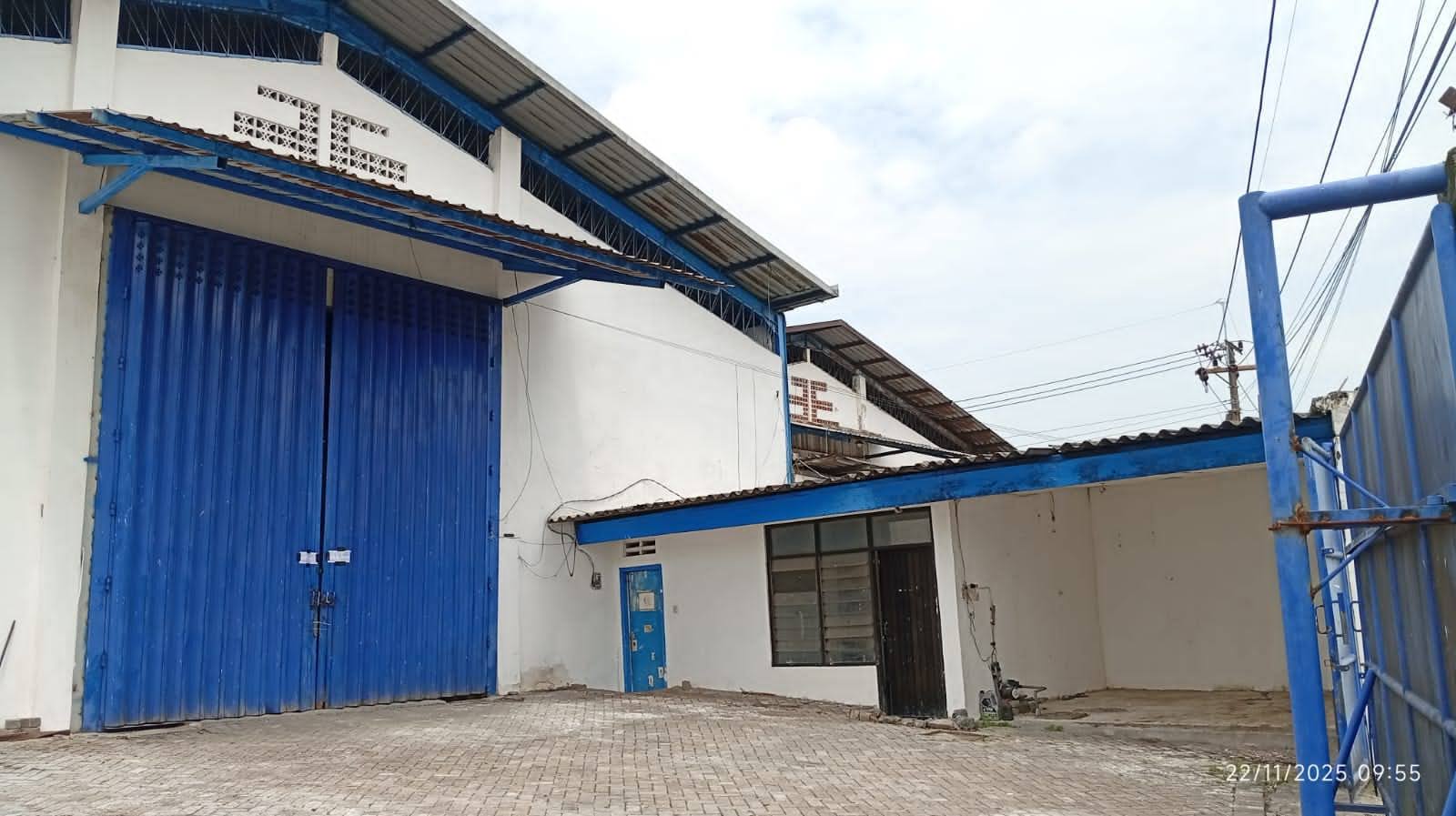 SEWA GUDANG MARGOMULYO SURIMULIA, SURABAYA