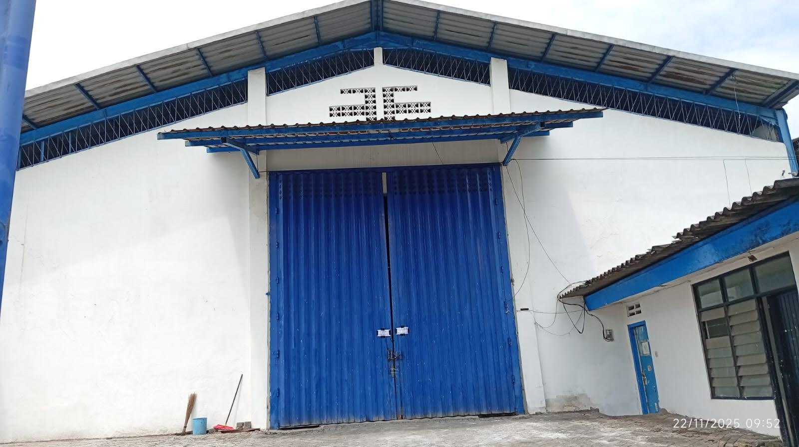 SEWA GUDANG MARGOMULYO SURIMULIA, SURABAYA