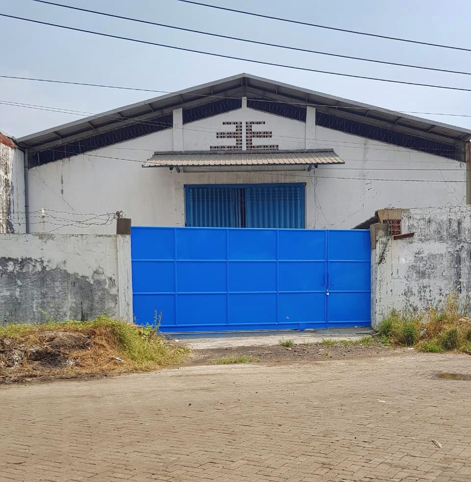 SEWA GUDANG MARGOMULYO SURIMULIA, SURABAYA