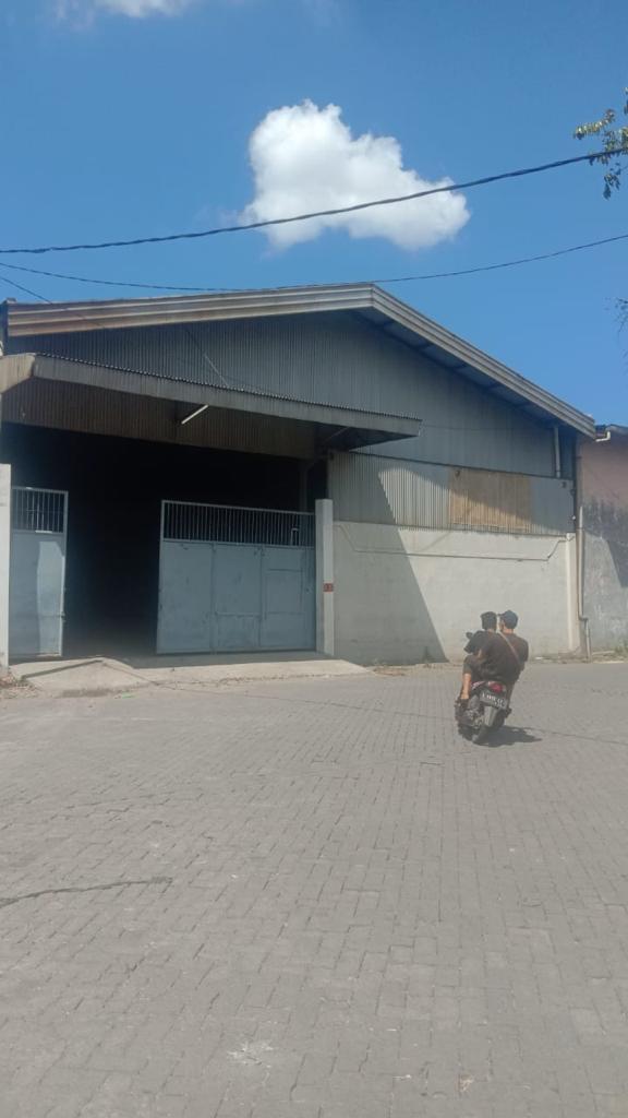 gudang dijual mutiara margomulyo indah surabaya