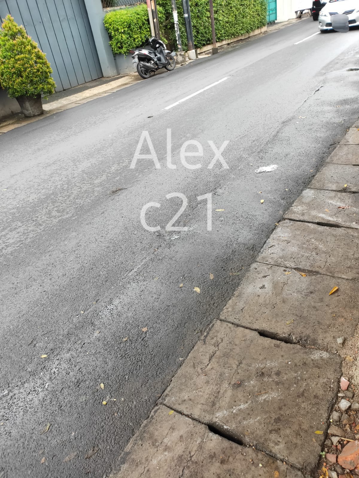 Jual tanah bagus di Cipete, Jakarta Selatan