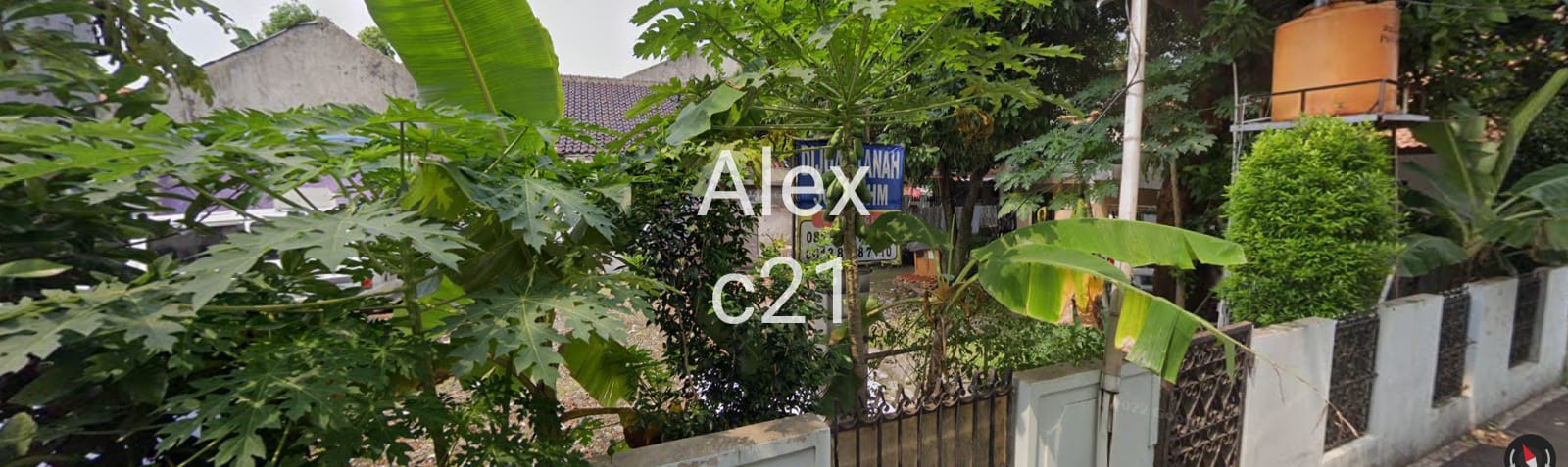 Jual tanah di Cilandak, Jakarta Selatan