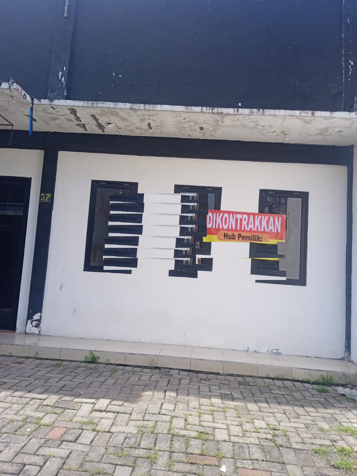 ruko disewakan simo rukun surabaya